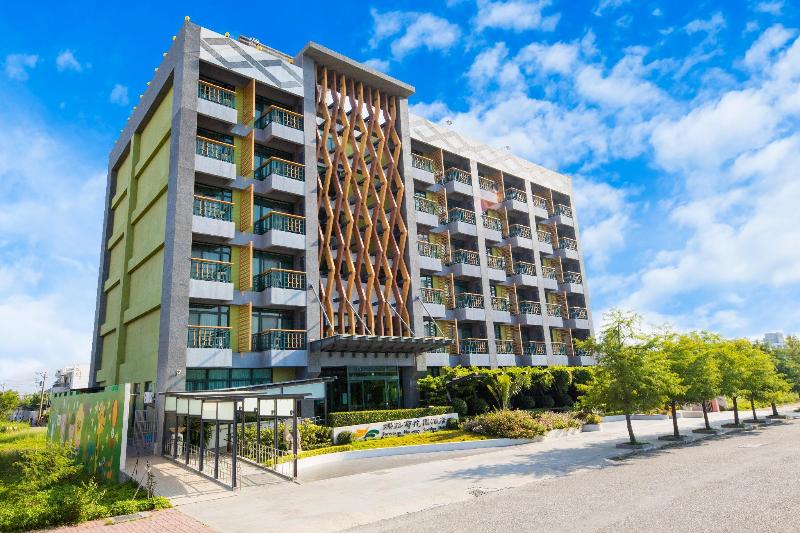 هتل Formosan Naruwan Garden