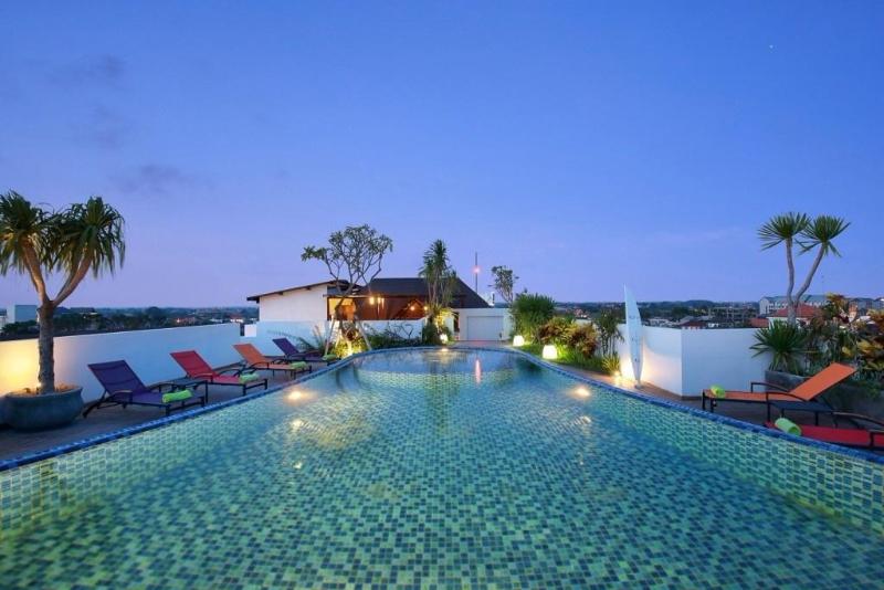 فندق Nikhila Seminyak Bali