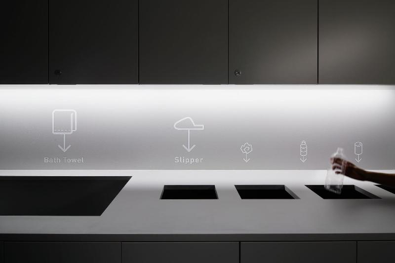 酒店 9h Nine Hours Sendai