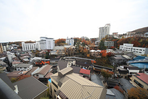 Отель Ohruri Kusatsu