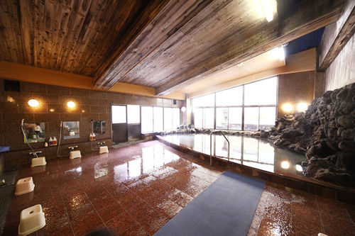 Отель Ohruri Kusatsu