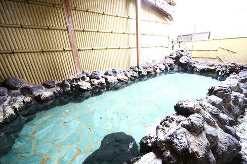 Отель Ohruri Kusatsu