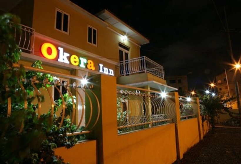 هتل Okera Inn