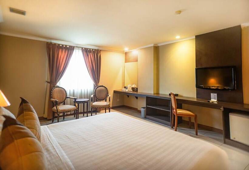 בית מלון כפרי Olympic