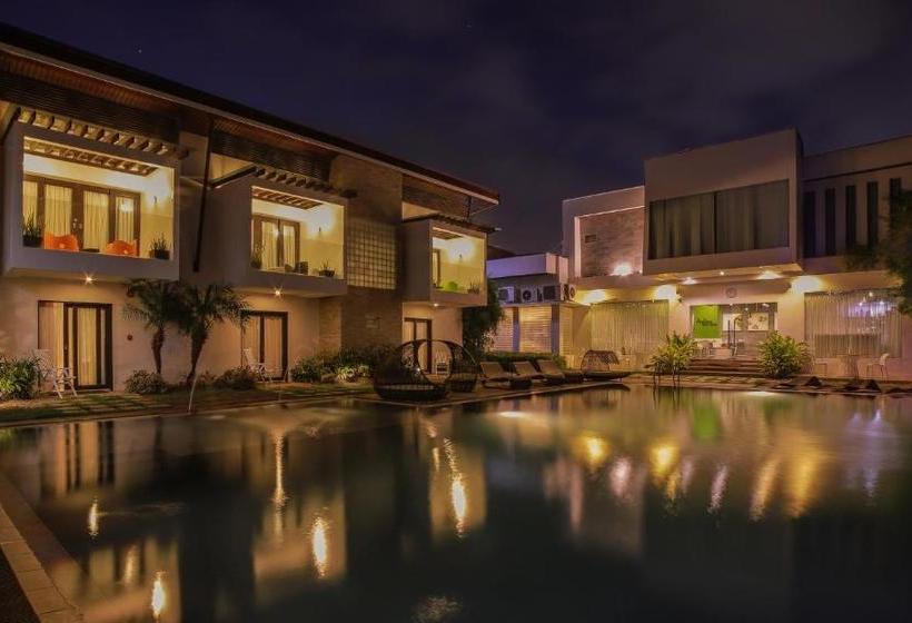 호텔 One Manalo Place