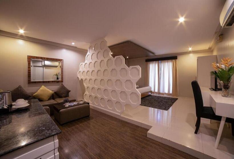 호텔 One Manalo Place