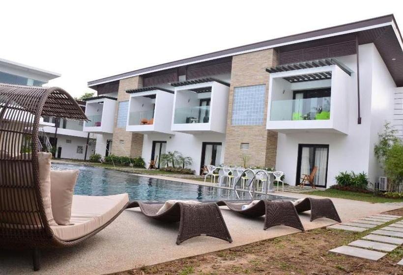 호텔 One Manalo Place