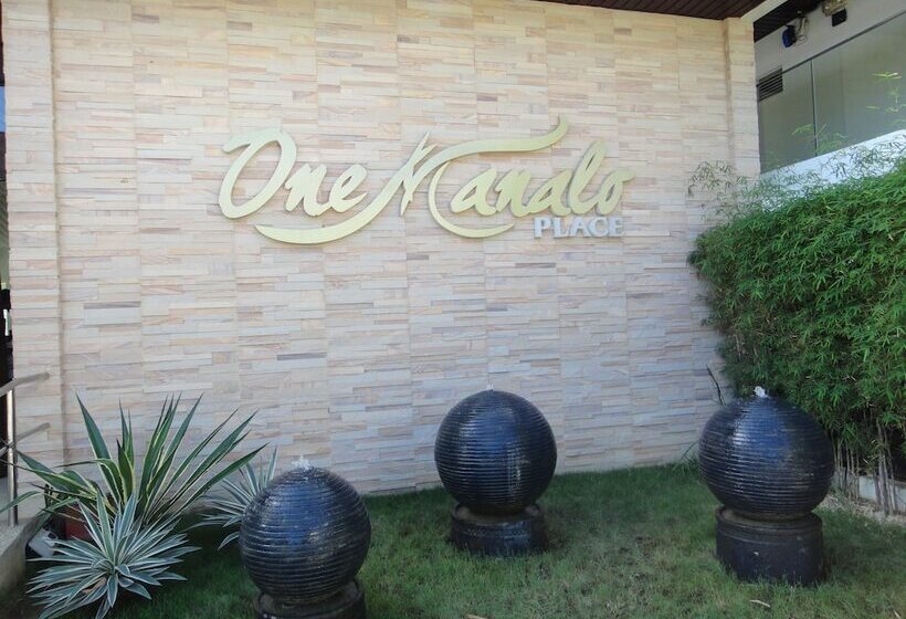 호텔 One Manalo Place