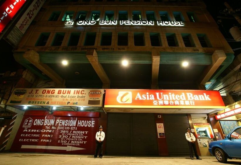 هتل Ong Bun Pension House