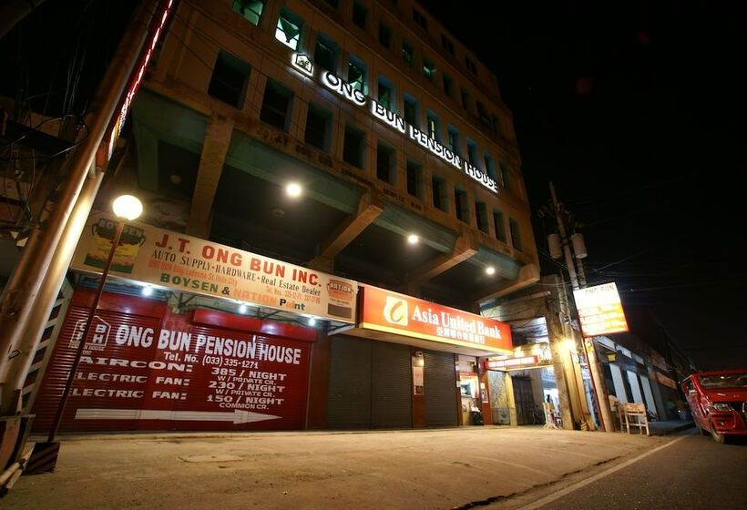 هتل Ong Bun Pension House