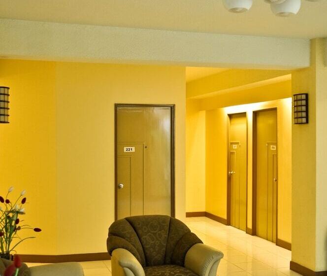 هتل Ong Bun Pension House