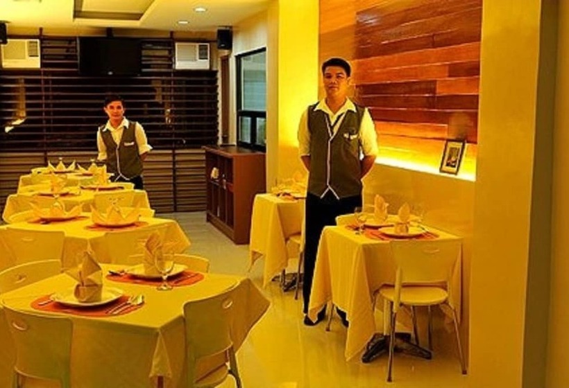 هتل Ong Bun Pension House