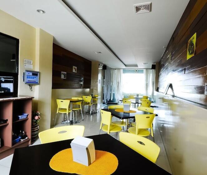 هتل Ong Bun Pension House