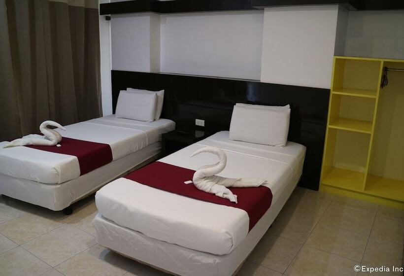 هتل Ong Bun Pension House