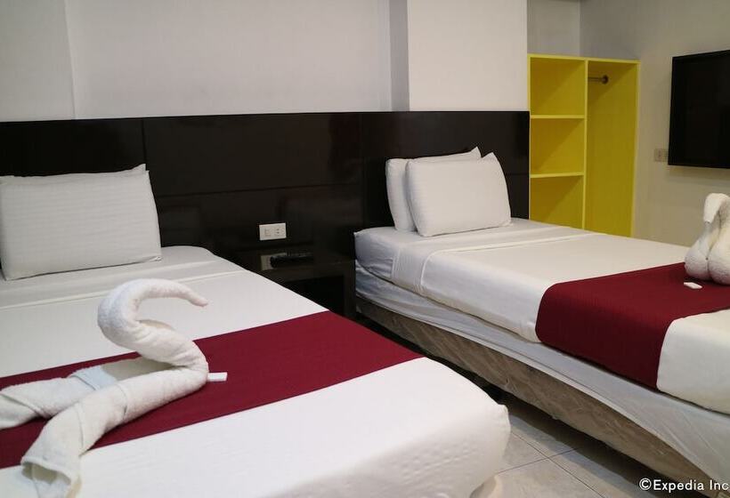 هتل Ong Bun Pension House