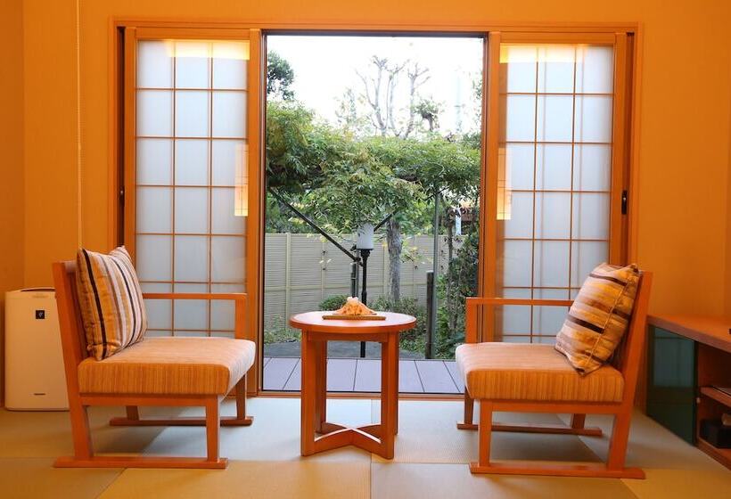 ホテル Oyado Ikegami