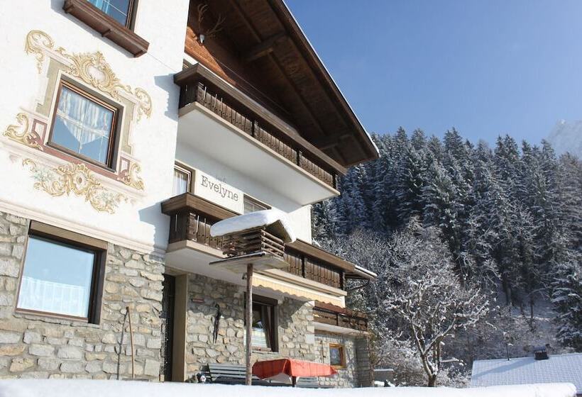 فندق Panorama Appartements Mora