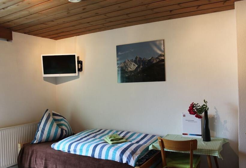 فندق Panorama Appartements Mora