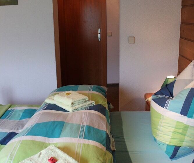 فندق Panorama Appartements Mora