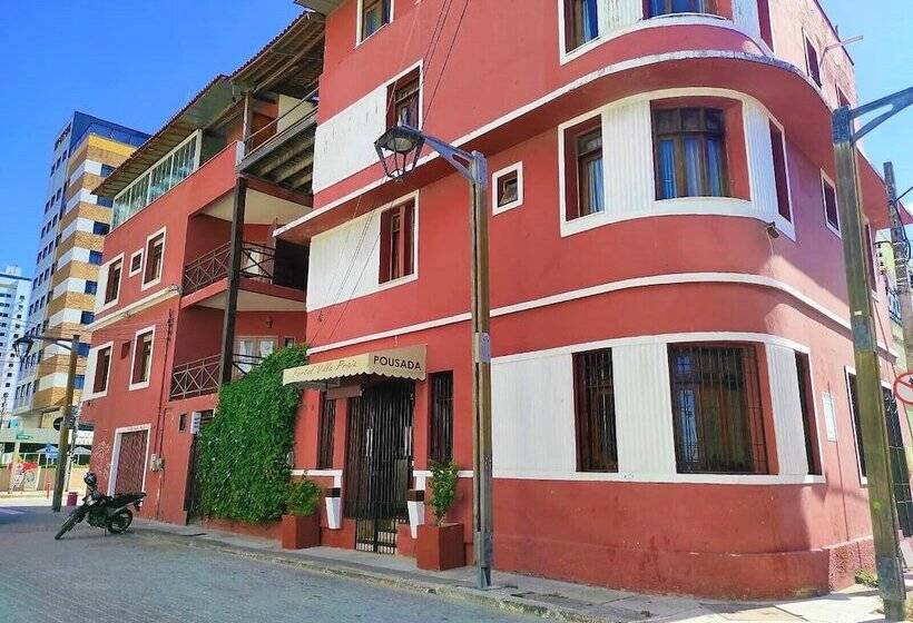 酒店 Pousada Fortal Villa Praia