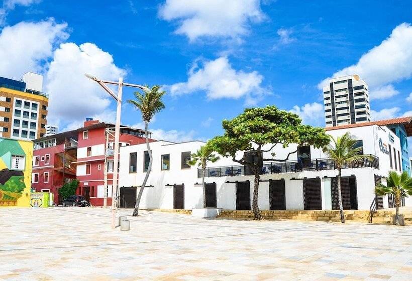 酒店 Pousada Fortal Villa Praia