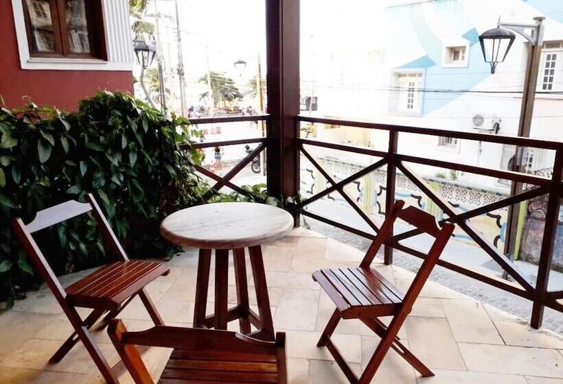 酒店 Pousada Fortal Villa Praia