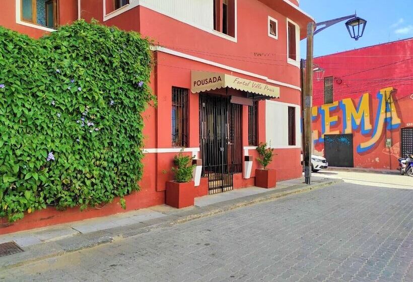 酒店 Pousada Fortal Villa Praia