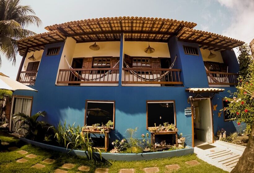 فندق Pousada Mar Azul