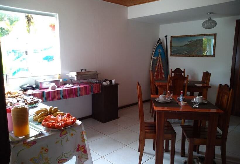 فندق Pousada Mar Azul