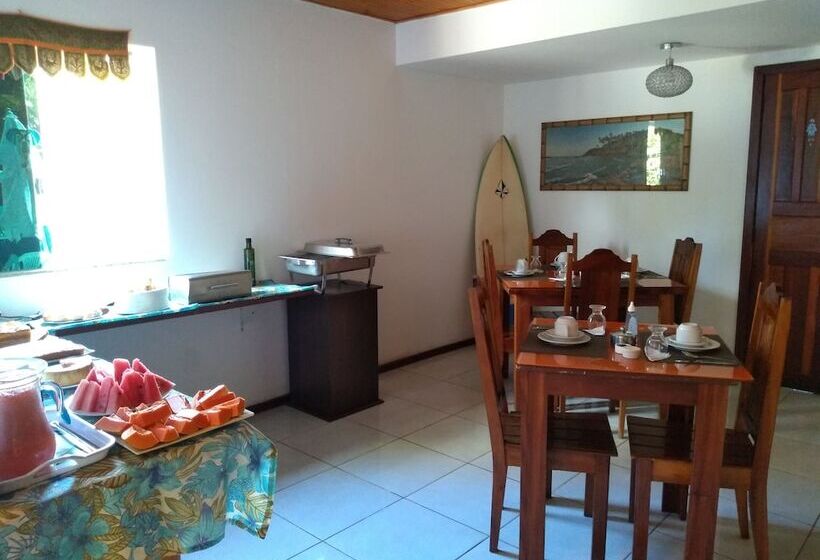 فندق Pousada Mar Azul