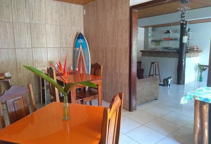 فندق Pousada Mar Azul