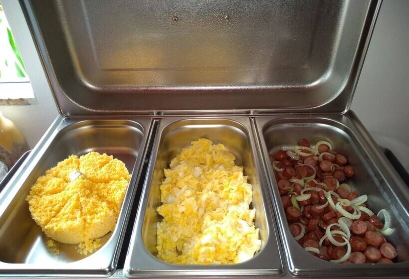 فندق Pousada Mar Azul