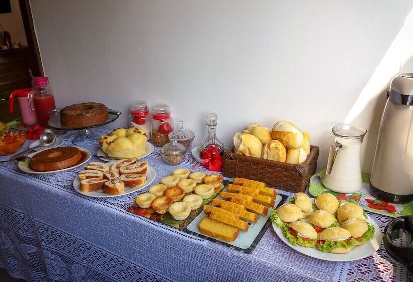 فندق Pousada Mar Azul