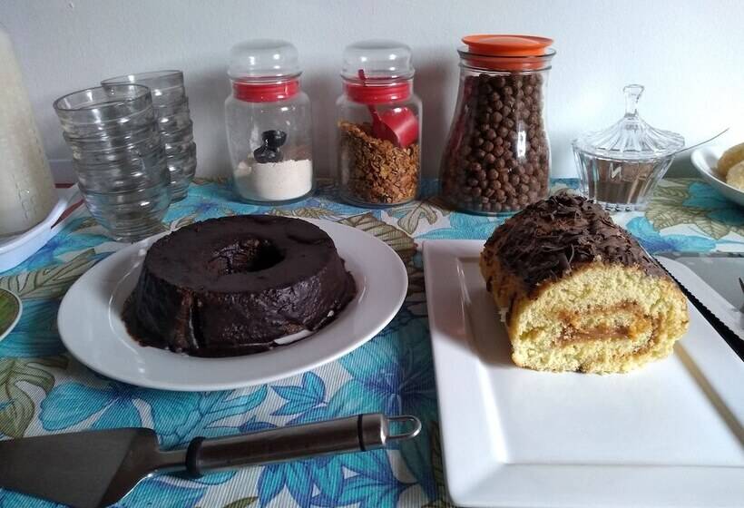 فندق Pousada Mar Azul