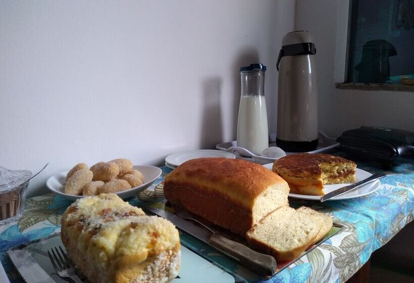 فندق Pousada Mar Azul