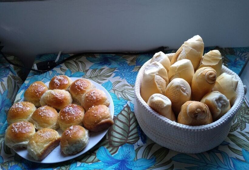 فندق Pousada Mar Azul