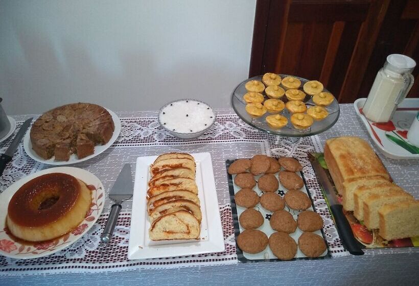 فندق Pousada Mar Azul