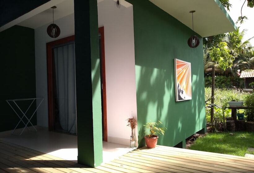 فندق Pousada Mar Azul