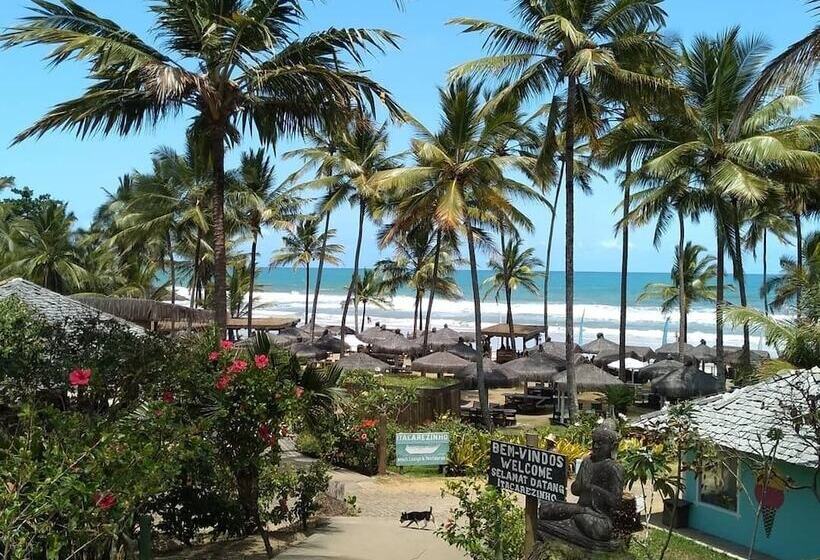 فندق Pousada Mar Azul