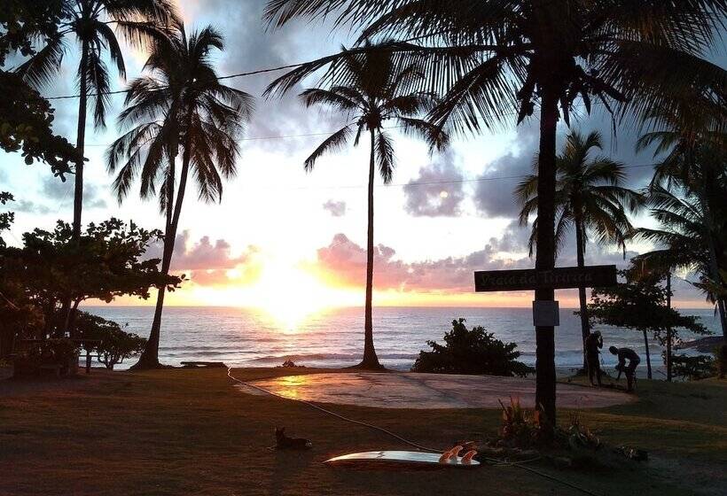 فندق Pousada Mar Azul