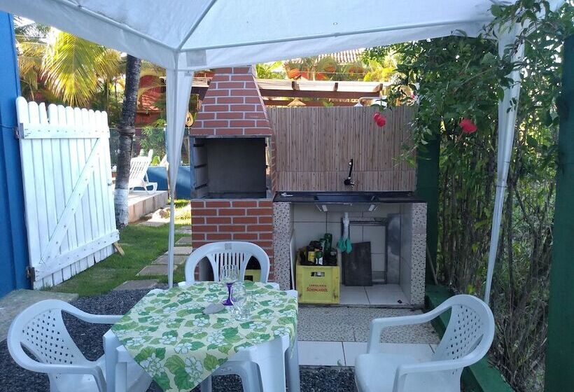 فندق Pousada Mar Azul