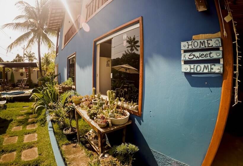 فندق Pousada Mar Azul