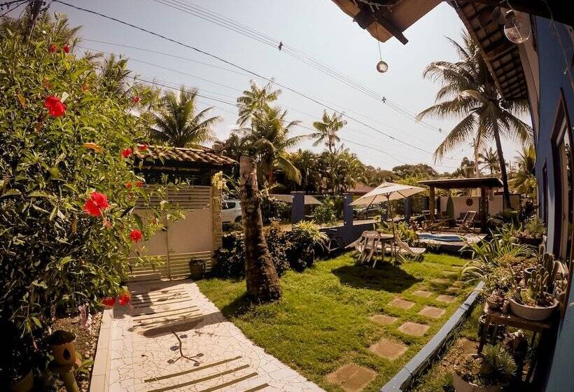 فندق Pousada Mar Azul