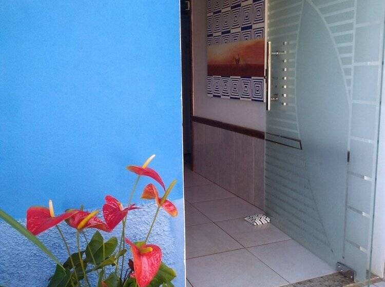 فندق Pousada Mar Azul