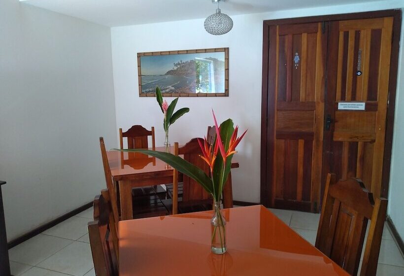 فندق Pousada Mar Azul