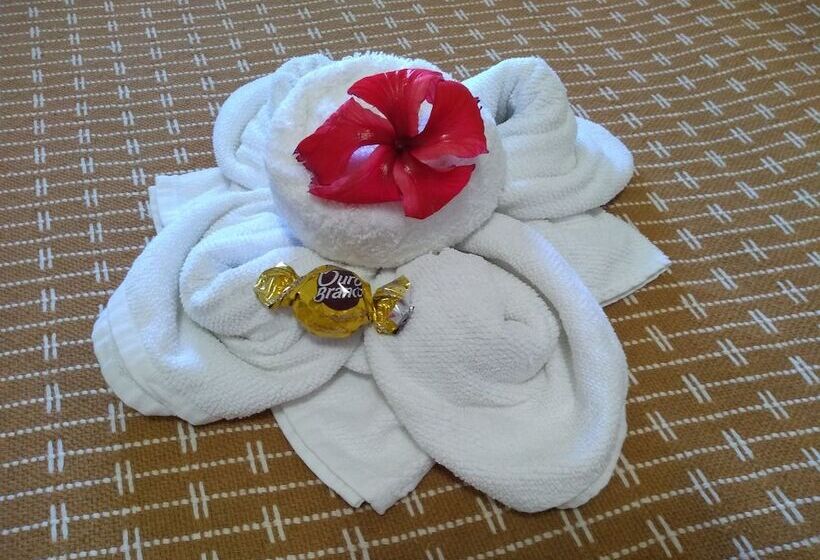 فندق Pousada Mar Azul