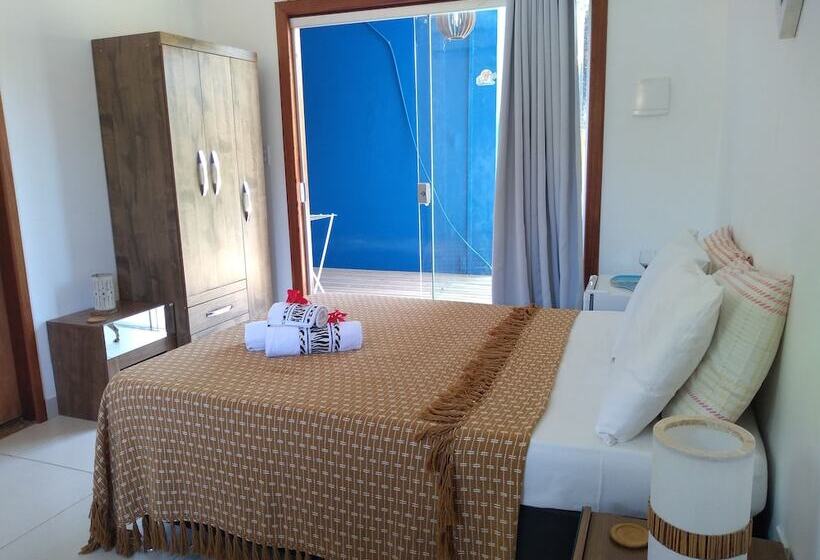 فندق Pousada Mar Azul