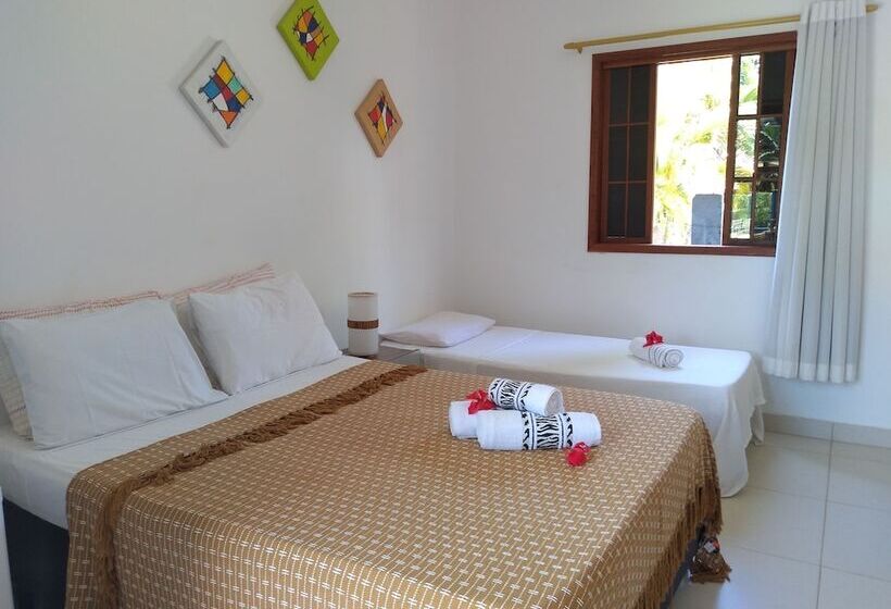 فندق Pousada Mar Azul