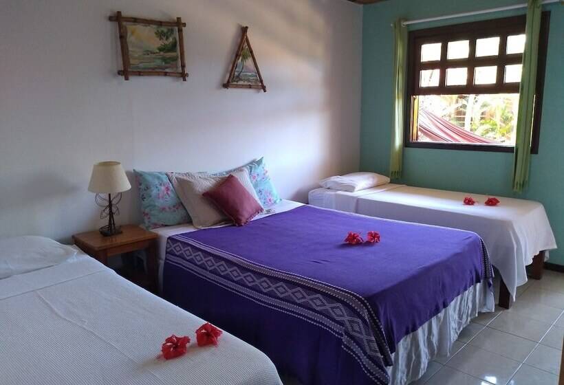 فندق Pousada Mar Azul