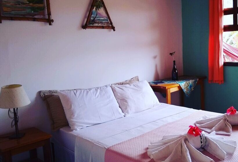 فندق Pousada Mar Azul